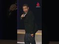 Always Be Careful When Dancing, You Don't Wanna Get Hurt #comedy #standup #comedyshow #livecomedy