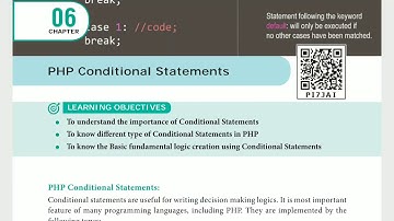 12th Computer application PHP Conditional statement