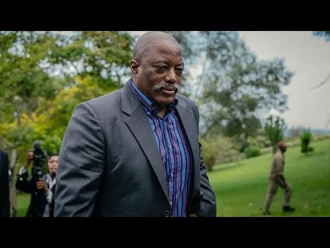 13 9 25 L EX PRÉSIDENT DE LA RDC INCONSOLABLE LE VERDICT ATTENDU LA SEMAINE PROCHAINE