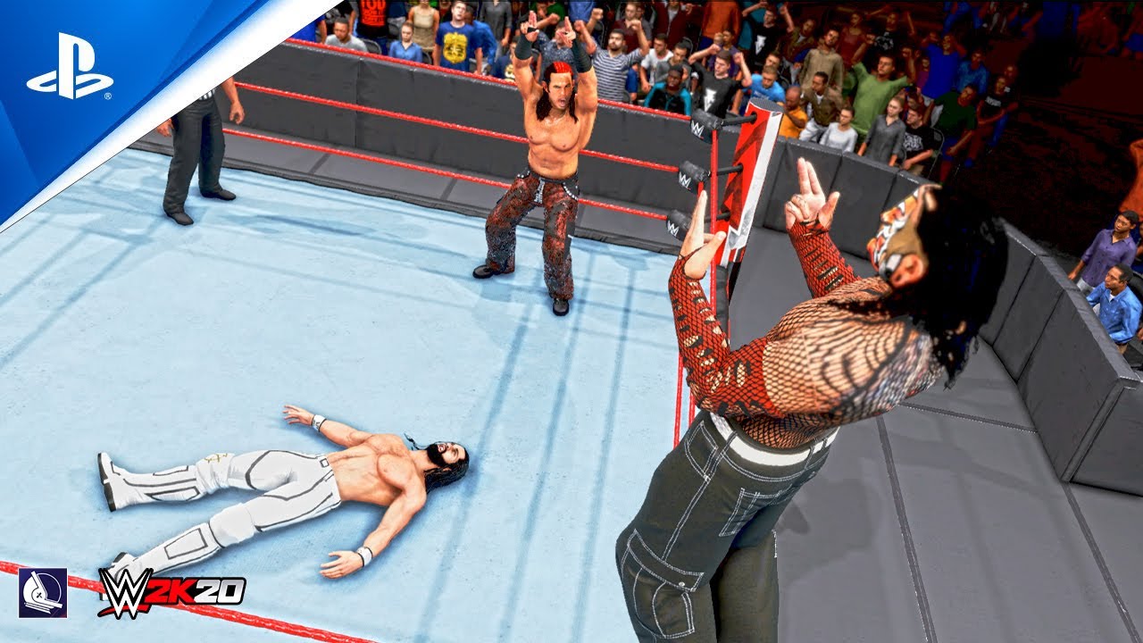 Top 50 Insane Tag Team Finishers in WWE 2K20 on PS5!! YouTube