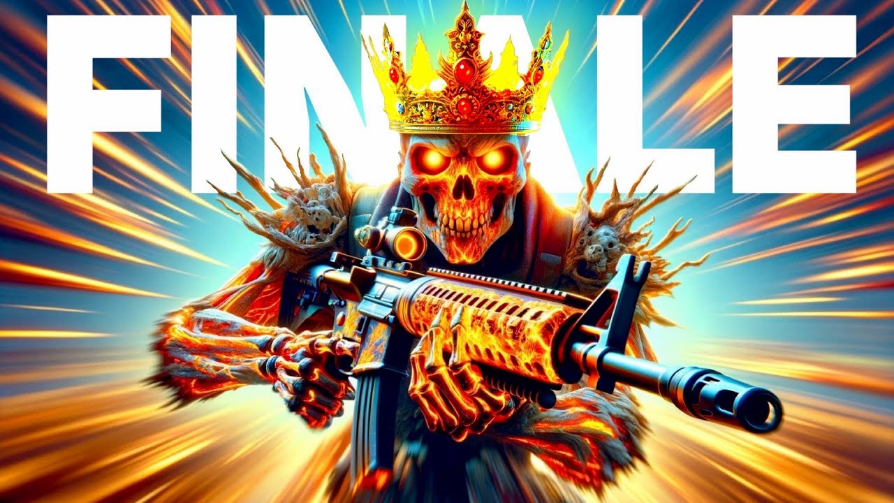 NEW COD KILLER?!* (TOP 1k) The Finals RANKED TOURNAMENTS