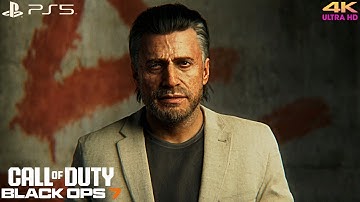 Black Ops 7 - Intro-tussenfilmpje