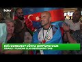 Dünya çempionu olan ciu-citsu döyüşçüsü Emil Qurbanov Baku TV-yə danışdı - Baku TV