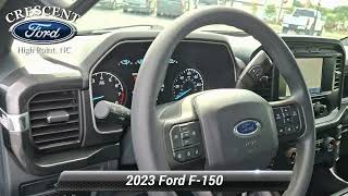 Used 2023 Ford F-150 XL, High Point, NC P5625