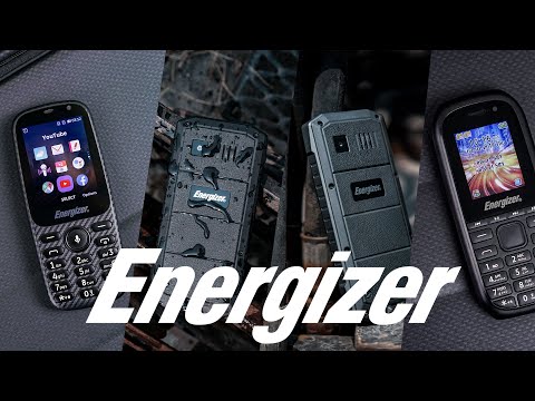 Trên tay 4 chiếc điện thoại phổ thông giá cực thơm từ Energizer