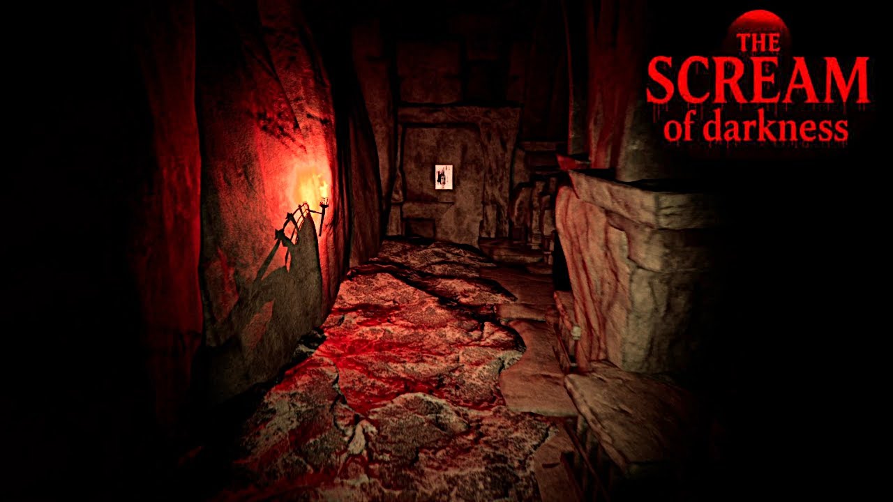 The Scream Of Darkness: Game Playthrough (no commentary)