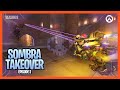 Sombra Takeover Episode 2 • Sombra on Paraiso • Overwatch 2 (Quick Play:Hacked)