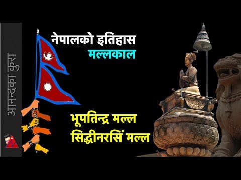 Malla Rulers of Kathmandu, Bhaktapur & Lalitpur - Malla Rulers of Kathmandu, Bhaktapur & Lalitpur