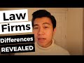 Distinguish Between Law Firms and How? | Commercial Awareness #3