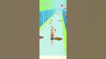 Makeover Run 👗👒💕 New Update All Levels (Gameplay Walkthrough Level