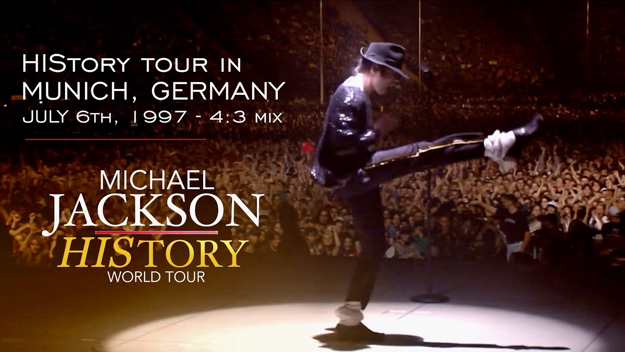 マイケル・ジャクソン BILLIE JEAN ヒストリーツアー フィギア