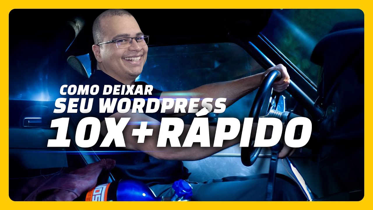 05 dicas INFALÍVEIS: Como deixar seu Site WordPress 10X MAIS RÁPIDO ...
