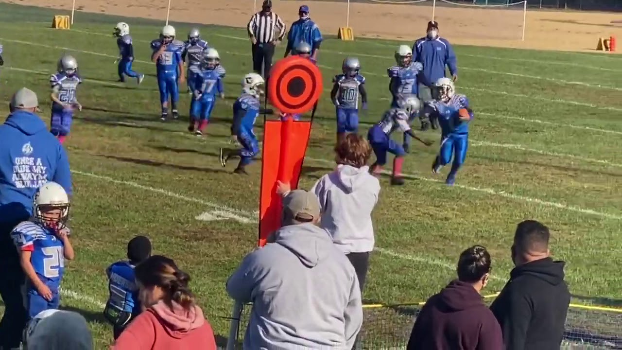 Middlesex BLUEJAYS vs. Sayreville 10/4/20 YouTube