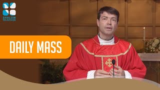 Daily Mass | Fr.Seamus Hogan NCBC | ShalomTV | JUNE-22-2020