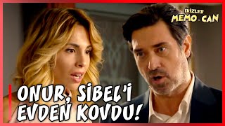 Onur, Sibeli Evden Kovdu - İkizler Memo-Can 3.Bölüm