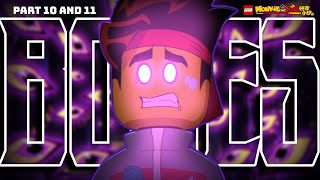Bones | Part 10 - 11 [MEP] Monkie Kid