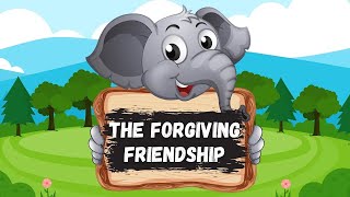 🌳 The Forgiving Friendship 🐭 | Story Time for Kids | Kids Story In English