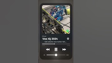 Vex IQ Edit - 2023 - 2024  #2024 #funny #looping  #rapid #rovers #vex #vexiq