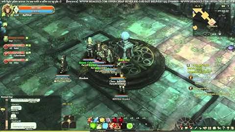 Tree of Savior - New Respawn Rates Suck