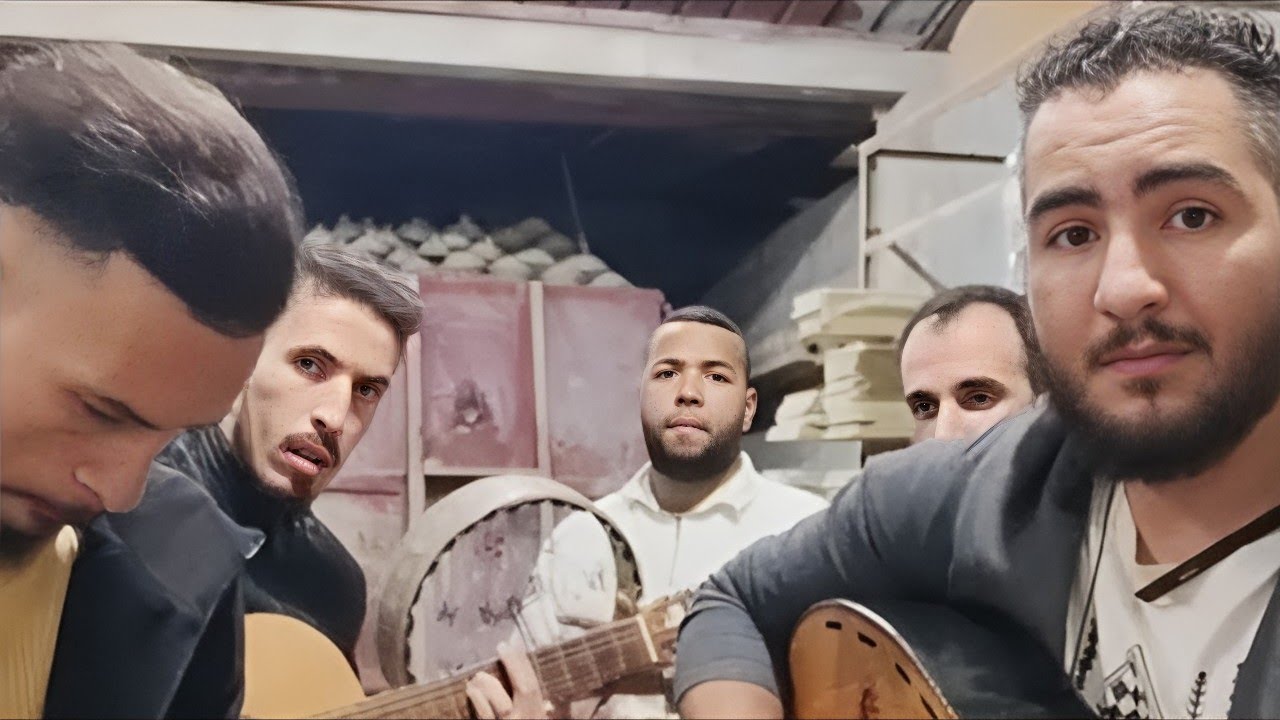 Qa3da Kabyle 2021 / #Mandole_Kabyle #32