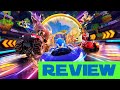 Sonic Racing Crossworlds - Game Review
