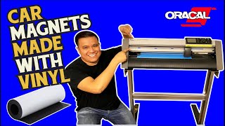 How to make car magnets with vinyl screenshot 5