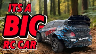 This 1/8 RC Rally Car is a BEAST! 😱 | HobbyKing BSR Basher” - YouTube