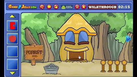 Coyote Escape Walkthrough - Games2Jolly