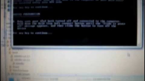 fastest way to jailbreak Itouch 2gen 2.2.1 firmware