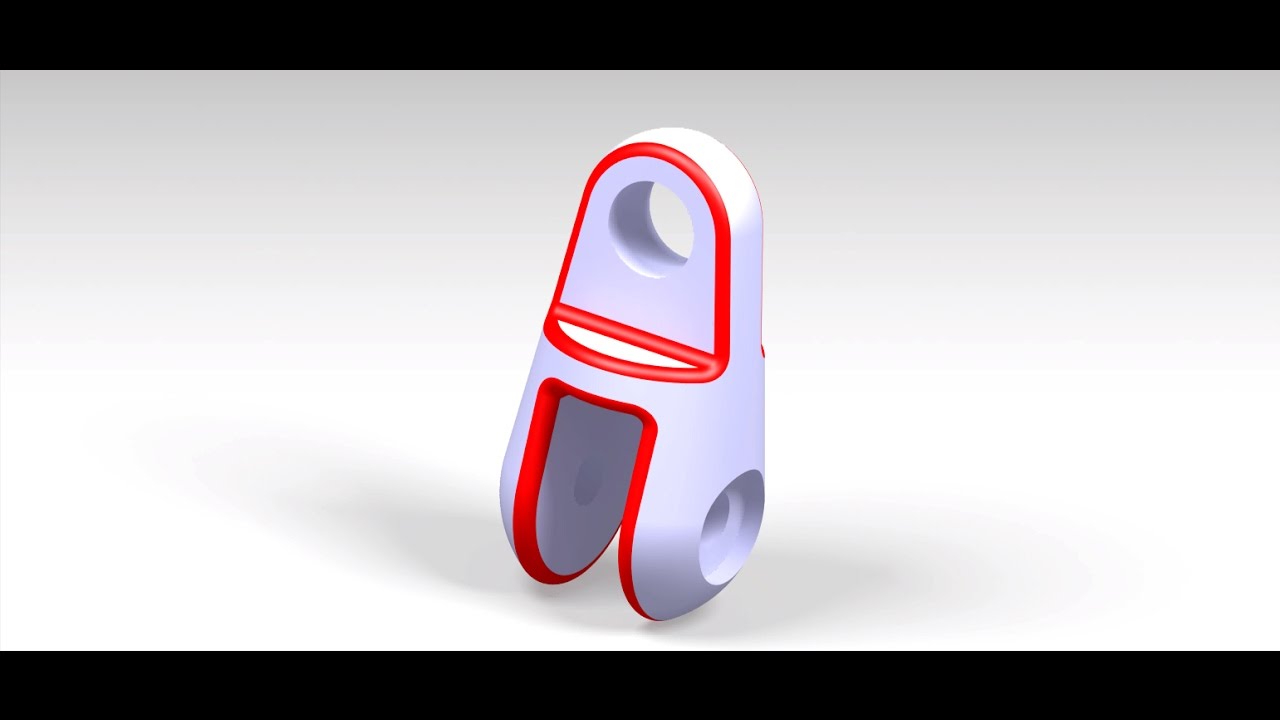 CATIA V5: MODEL MANIA 2016 SWW Phase 1