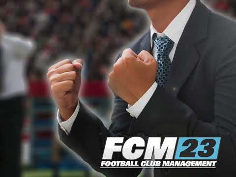 FCM23 Soccer Club Management