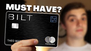 UNBOXING The Bilt Mastercard: BEST Card of 2024?