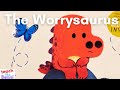 The Worrysaurus by Rachel Bright | Kids Book Read Aloud