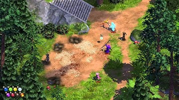 F-ing around in Magicka - Ep. 2 - ARSE mines