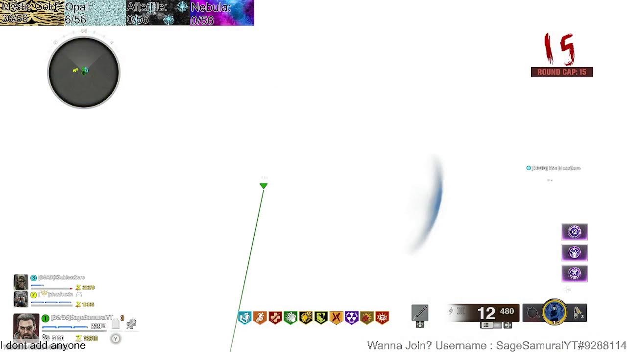 COD BO6 Zombies Season 3 Reloaded | Ep69 | Zombie Snacks Easter Egg