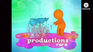 Nick Jr Productions Logo Rare Another Remake