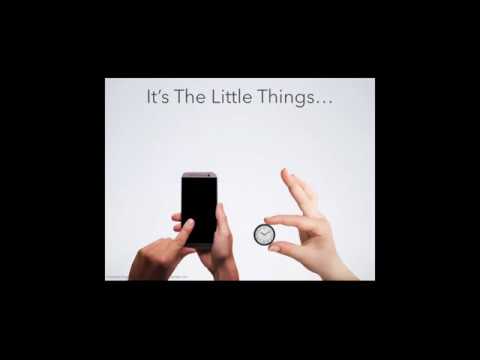 Angel City Data - "Little Things"