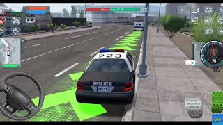 Police simulator 2022 | cop car simulator | Android Gameplay
