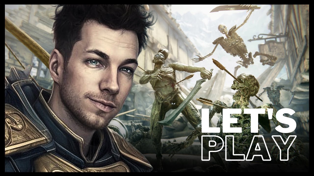 Just your average day fighting off medieval zombies | Let’s Play Undead Citadel (PSVR2)