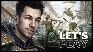 Just your average day fighting off medieval zombies | Let’s Play Undead Citadel (PSVR2)