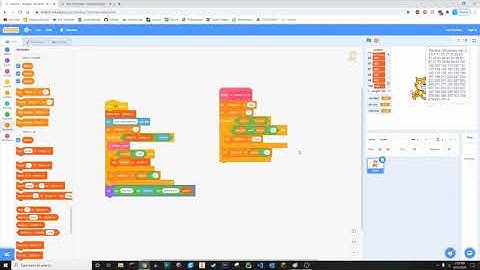 How to make prime numbers using Scratch