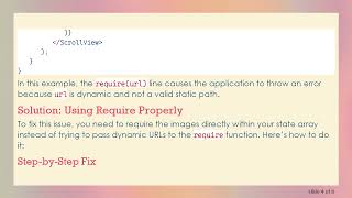 How to Upload Multiple Images in React Native Using Require