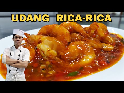 Olahan Udang Chinese Food