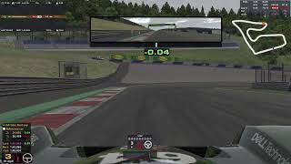 25S2 W7 - Spielberg RedBull Ring - Spec Racer Ford SRF