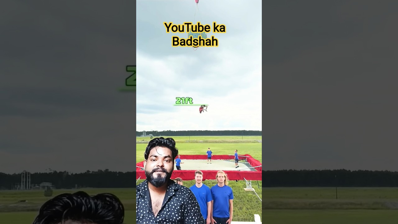 YouTube king mister besta