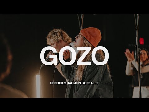 GOZO (En Vivo) - Genock Gabriel ft. Dariann Gonzalez