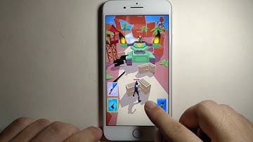 Agent Action - All Bosses 4-6 Gameplay Android, iOS