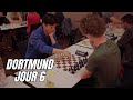 Jaffronte un 2100 elo  la ronde 6 de dortmund  vlog dortmund  jour 6