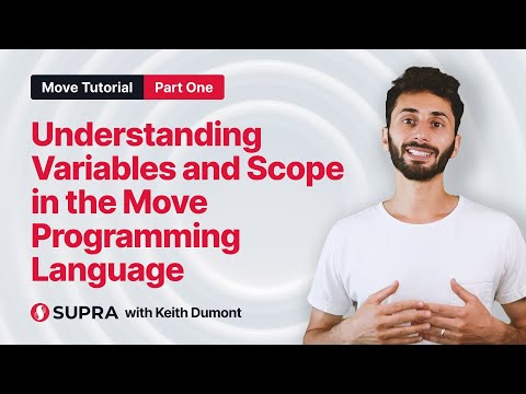 06. Understanding Variables and Scope in the Move Programming Language