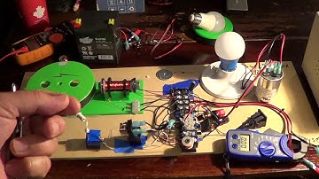 Pulse Motor Generator Over Unity.... Zero point...energy from the vacuum